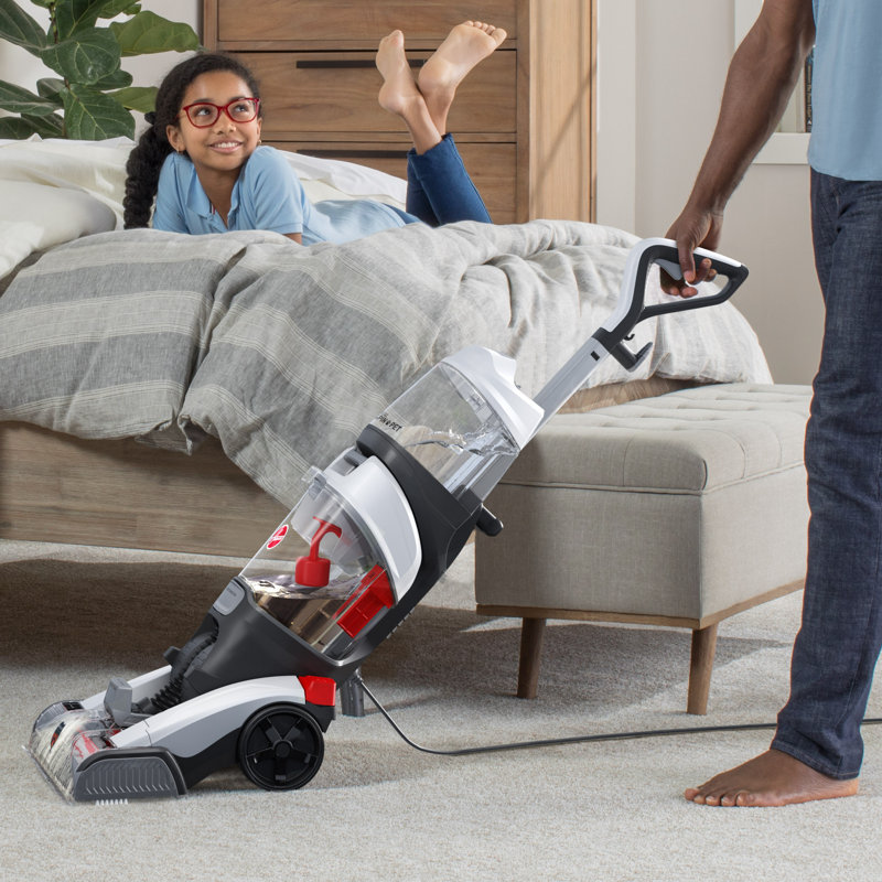 Hoover Dual Spin Pet Plus Carpet Cleaner & Reviews | Wayfair